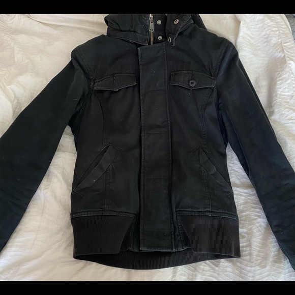 TNA Aritzia parka - Picture 2 of 2